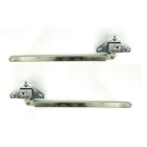Pair Door Handle Latch Relay Control Arms for 1957-1960 Ford Truck